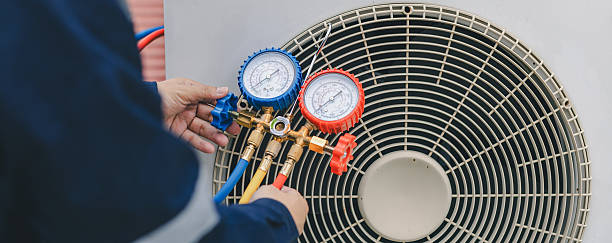 Licensed Hvac service in Corbin, KY - JG Cool HVAC